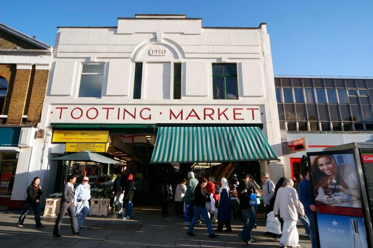 Tooting Stays Londýn Exteriér fotografie